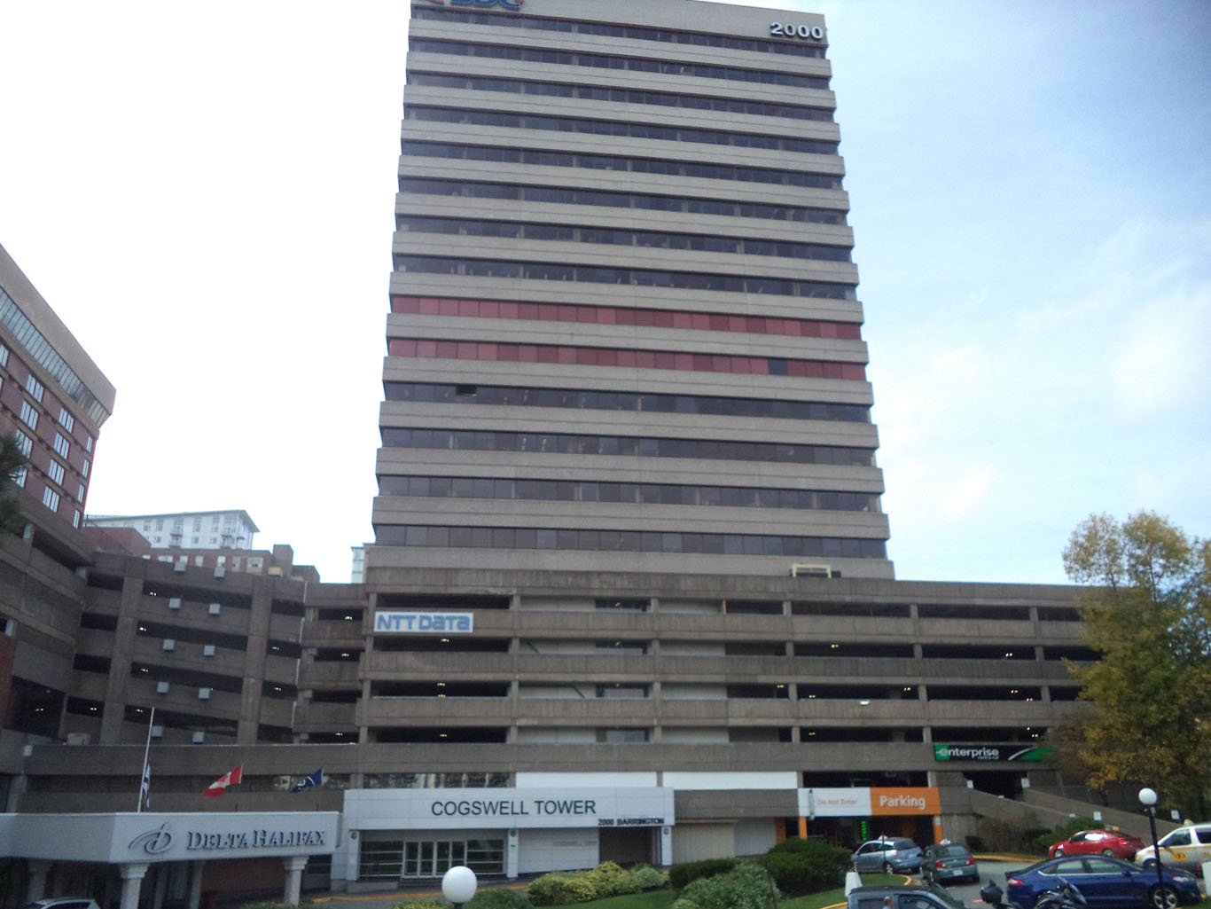 PWC - Halifax